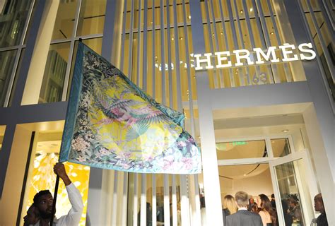 hermes miami beach